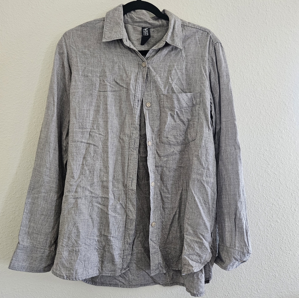 Men's Gray Jacket